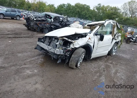 2019 Toyota Highlander Limited из США, поврежденный, VIN 5TDDZRFH3KS981000